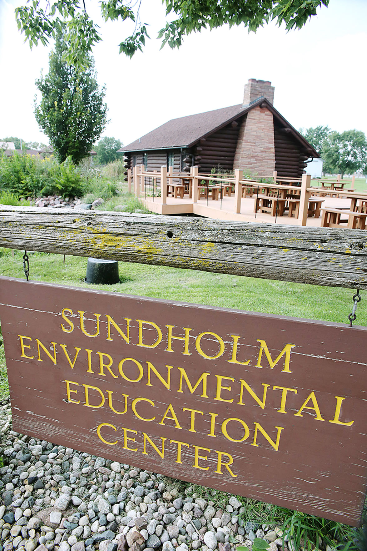 Sundholm Learning Center